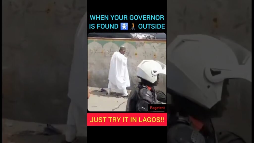 KWARA STATE GOVERNOR CAUGHT KNÅCKÑ OUTSIDE #kwara #lagos #nigeria #nigerianews #trending #viralvideo KWARA STATE GOVERNOR CAUGHT KNÅCKÑ OUTSIDE #kwara #lagos #nigeria #nigerianews #trending #viralvideo