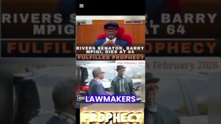 When The Lord Speaks, The Wise Listens And Take Instructions#nigeriapolitics #nigerianews #governors When The Lord Speaks, The Wise Listens And Take Instructions#nigeriapolitics #nigerianews #governors