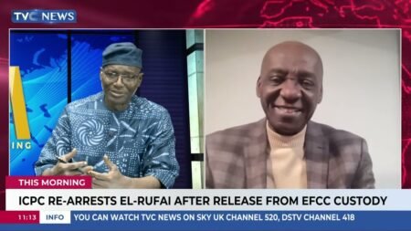 How ICPC Rearrested El-Rufai After Release From EFCC Custody | This Morning