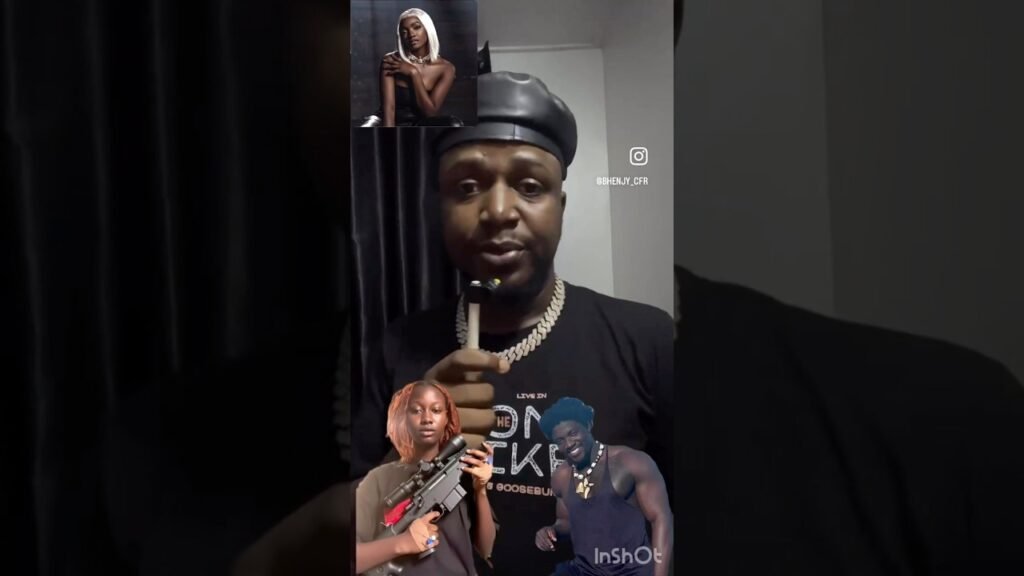 Mirabel drags VeryDarkman, simi others into a false r*pe story. #nigeria #nigerianews #vdm #simi Mirabel drags VeryDarkman, simi others into a false r*pe story. #nigeria #nigerianews #vdm #simi