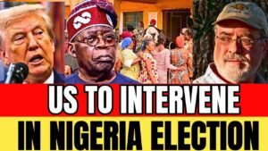 #BREAKING! US TO INTERVENE IN NIGERIA ELECTION AS AMERICAN CALLS FOR TRUMP INTERVENTION #BREAKING! US TO INTERVENE IN NIGERIA ELECTION AS AMERICAN CALLS FOR TRUMP INTERVENTION