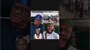 When Nigerians understandthat Wike is part of the Country’s problem, they will beginto see the truth