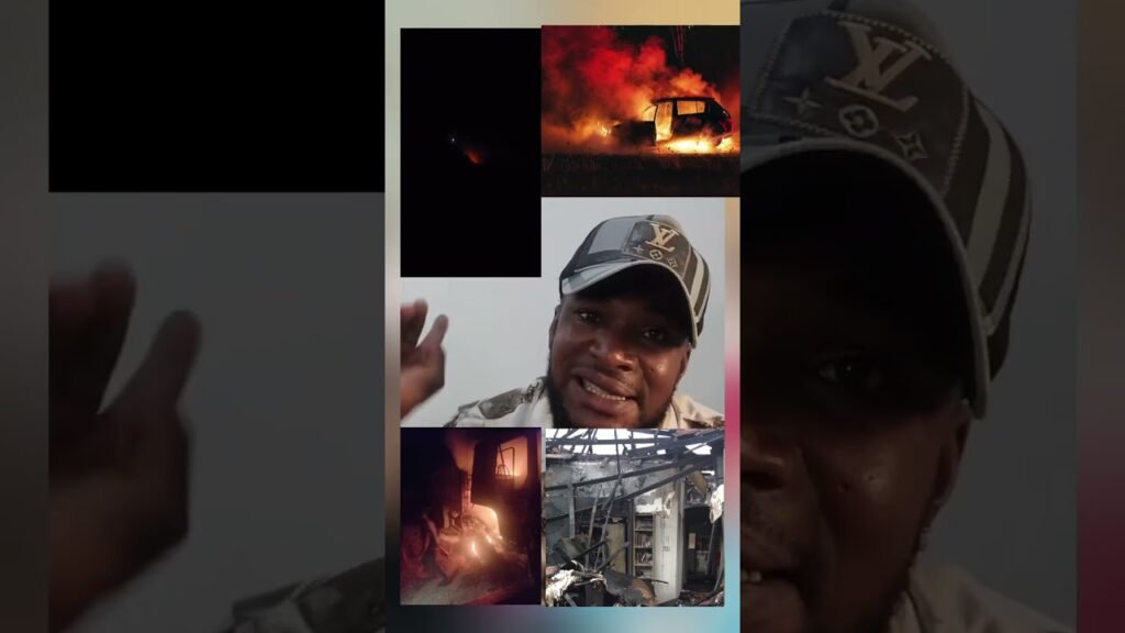 Peace isn’t given; it’s defended.#news #nigeria #politics #nigerianews