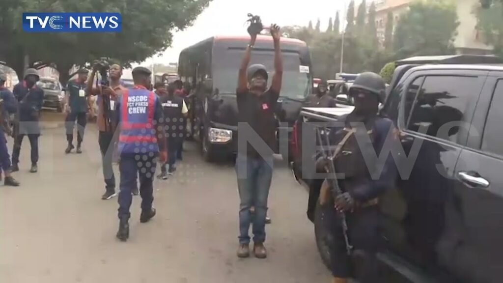 FCT Council Polls | Voting Commences As Security, Anti-Graft Agencies Monitor Process FCT Council Polls | Voting Commences As Security, Anti-Graft Agencies Monitor Process