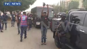 FCT Council Polls | Voting Commences As Security, Anti-Graft Agencies Monitor Process FCT Council Polls | Voting Commences As Security, Anti-Graft Agencies Monitor Process