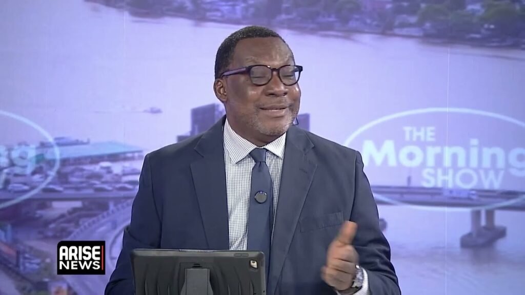 The Morning Show: U.S. Sanctions 8 Nigerians Over Terrorism Links, Cybercrime The Morning Show: U.S. Sanctions 8 Nigerians Over Terrorism Links, Cybercrime