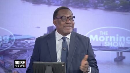 The Morning Show: U.S. Sanctions 8 Nigerians Over Terrorism Links, Cybercrime
