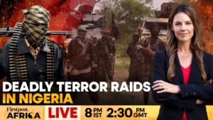 LIVE | Nigeria: US-Targeted Lakurawa Terror Group Raids Villages in Kebbi | Firstpost Africa | N18G LIVE | Nigeria: US-Targeted Lakurawa Terror Group Raids Villages in Kebbi | Firstpost Africa | N18G