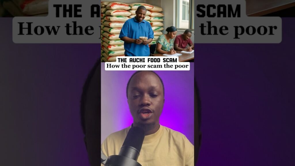 He Sold Rice for Half Price… Then Disappeared Overnight | Nigerian Pre-Order Scam Exposed #truecrime He Sold Rice for Half Price… Then Disappeared Overnight | Nigerian Pre-Order Scam Exposed #truecrime