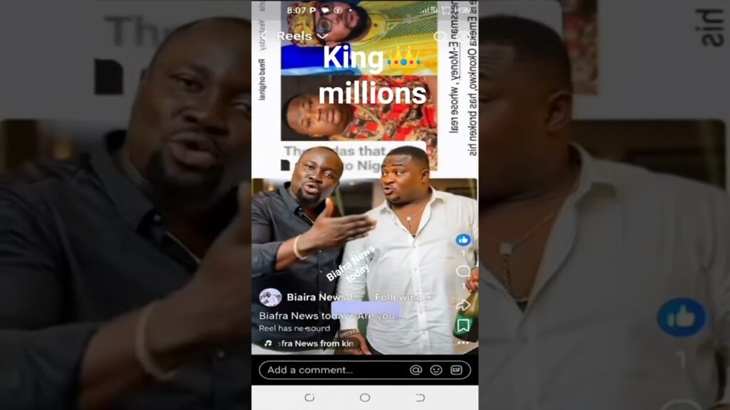 Biafra News today again concerning obi Cuban and Cuban cheifpriest in Nigeria #everyoneiswelcome