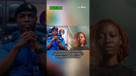 trending news update|Feb 19, 2026 #trendingnews #newsupdate #nigeria news update #breakingnews