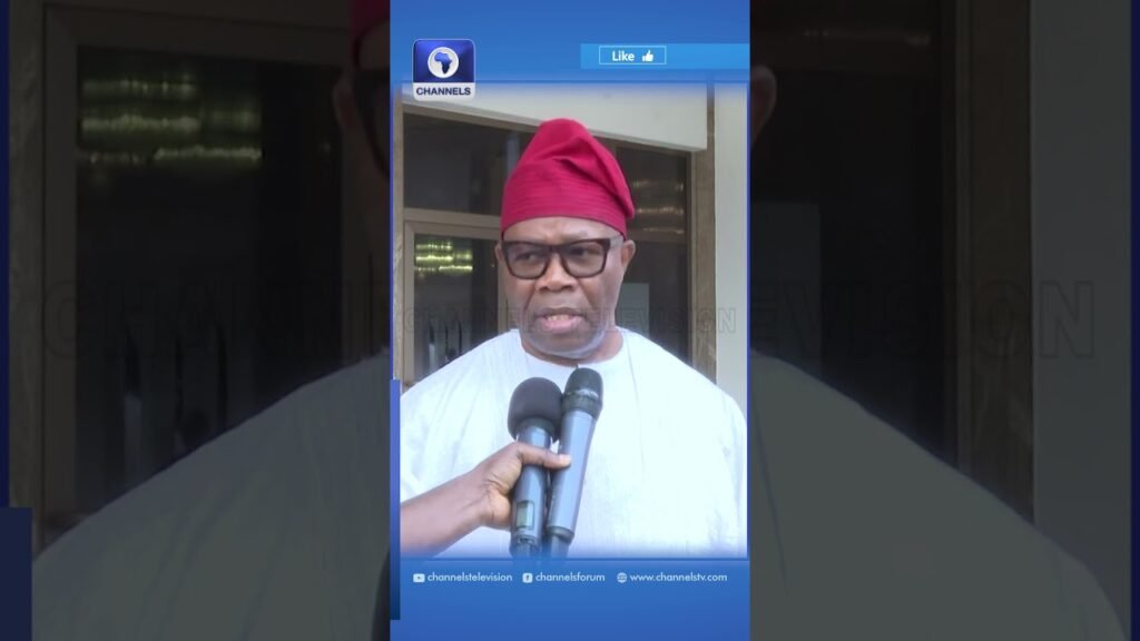 Electoral Act: Every Vote Will Now Count — Akpabio Electoral Act: Every Vote Will Now Count — Akpabio