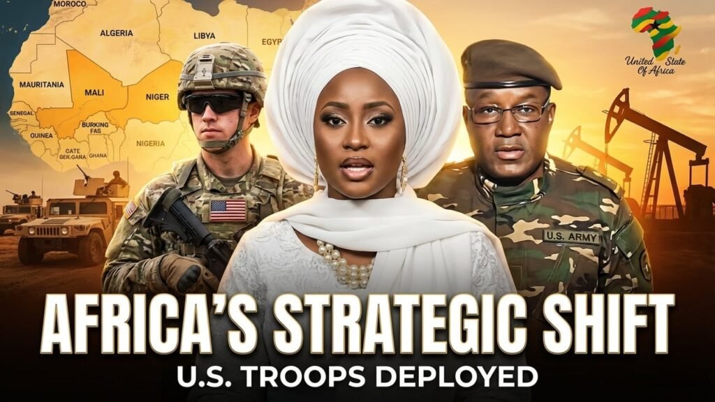 The Real Reason US Troops Just Deployed To Nigeria – It’s Not What They’re Saying The Real Reason US Troops Just Deployed To Nigeria – It’s Not What They’re Saying