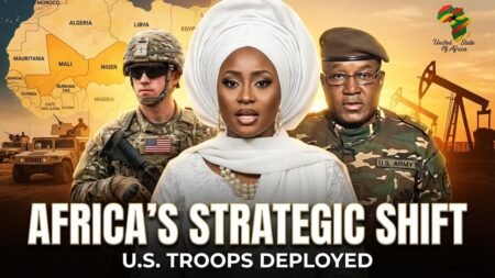 The Real Reason US Troops Just Deployed To Nigeria – It’s Not What They’re Saying The Real Reason US Troops Just Deployed To Nigeria – It’s Not What They’re Saying