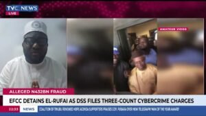 El-Rufai To Spend Second Night In EFCC Custody El-Rufai To Spend Second Night In EFCC Custody