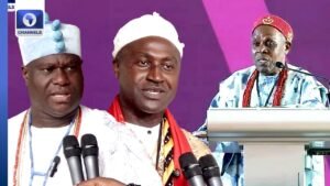 Enugu Monarch, Ooni Disagree Over Southern Traditional Rulers’ Council Enugu Monarch, Ooni Disagree Over Southern Traditional Rulers’ Council
