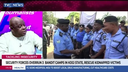 Security Forces Overrun Three Bandit Camps In Kogi State, Rescue Kidnapped Victims Security Forces Overrun Three Bandit Camps In Kogi State, Rescue Kidnapped Victims