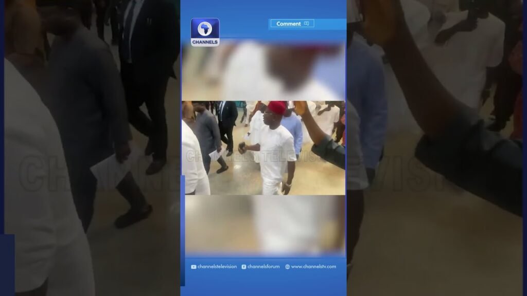 Reps In Rowdy Session Over Motion To Rescind ‘Real-Time’ Clause In Electoral Act