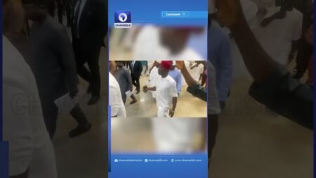 Reps In Rowdy Session Over Motion To Rescind ‘Real-Time’ Clause In Electoral Act Reps In Rowdy Session Over Motion To Rescind ‘Real-Time’ Clause In Electoral Act