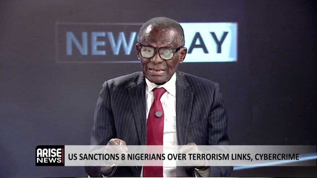 US Sanctions 8 Nigerians Over Terrorism Links, Cybercrime – Dayo Sobowale US Sanctions 8 Nigerians Over Terrorism Links, Cybercrime – Dayo Sobowale