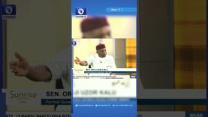 ‘No light In Aba’ Orji Kalu Faults Otti’s 24/7 Uninterrupted Electricity Claim