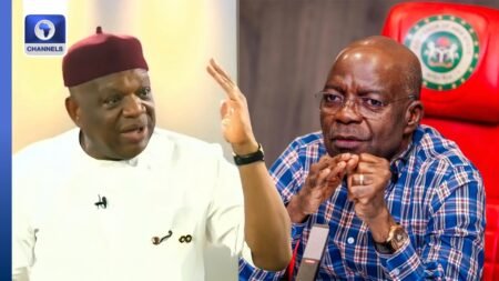 2027: I Will Oppose Otti In Abia Governorship Election – Orji Kalu