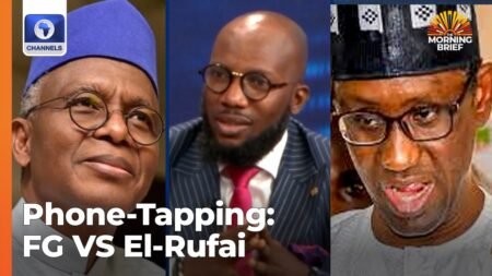 FG Not Ready To Prosecute El-Rufai, Lawyer States Why, Slams El-Rufai For Reckless Comments FG Not Ready To Prosecute El-Rufai, Lawyer States Why, Slams El-Rufai For Reckless Comments
