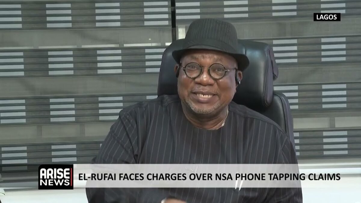 El-Rufai: Beyond the Cybercrime Act, Tapping Someone’s Phone May Offend Data Protection Act – Ogala El-Rufai: Beyond the Cybercrime Act, Tapping Someone’s Phone May Offend Data Protection Act – Ogala