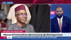 Did El-Rufai Admit a Crime Live on TV? | Deji Adeyanju Did El-Rufai Admit a Crime Live on TV? | Deji Adeyanju