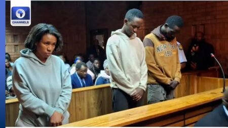 Three Suspects Denied Bail In Killing Of Nigerian Driver in SA | Network Africa