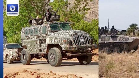 FG Sues El-Rufai, Troops Repel Multiple Attacks, Special Seats For Women + More | News @ 5 FG Sues El-Rufai, Troops Repel Multiple Attacks, Special Seats For Women + More | News @ 5