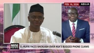 The Dangerous Precedence El-Rufai is Setting Should Be Contained Through Investigation – Sambo The Dangerous Precedence El-Rufai is Setting Should Be Contained Through Investigation – Sambo
