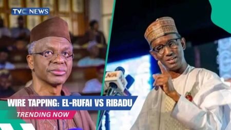 Trending Now: El-Rufai Writes NSA Over Toxic Chemical Procurement Report + Others Trending Now: El-Rufai Writes NSA Over Toxic Chemical Procurement Report + Others