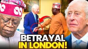 Royal Visit Gone Wrong? The Real Reason Nigeria’s President Rushed to UK!