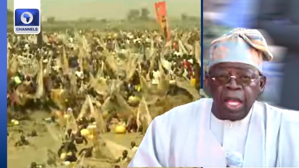 Argungu: President Tinubu Promises To Tackle Insecurity In Nigeria | News @ 5 Argungu: President Tinubu Promises To Tackle Insecurity In Nigeria | News @ 5