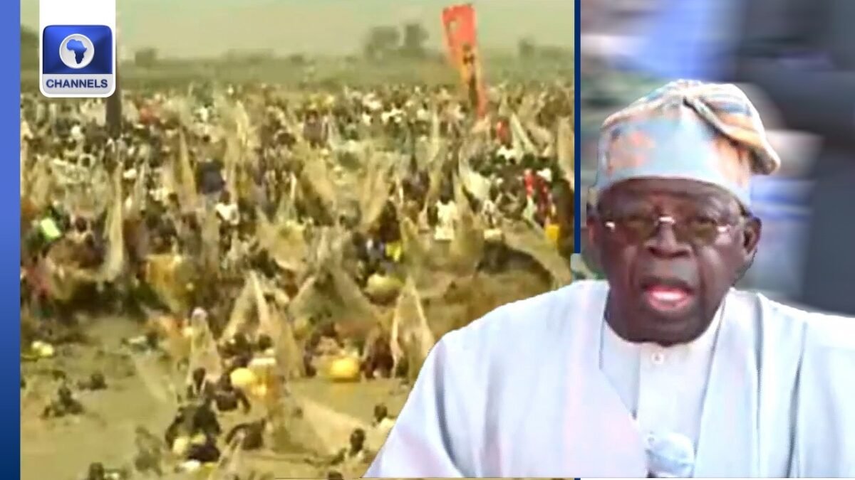 Argungu: President Tinubu Promises To Tackle Insecurity In Nigeria | News @ 5