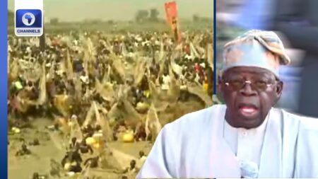 Argungu: President Tinubu Promises To Tackle Insecurity In Nigeria | News @ 5 Argungu: President Tinubu Promises To Tackle Insecurity In Nigeria | News @ 5