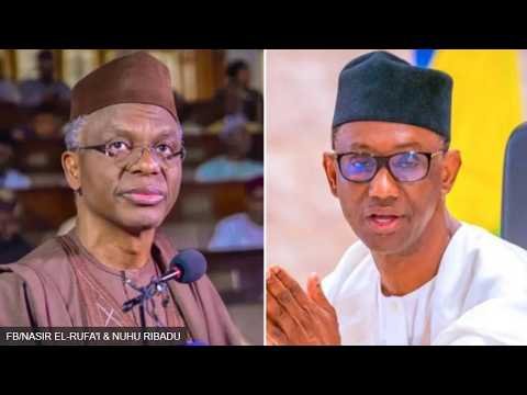 IWJ: El-Rufai Confesses To Tapping Ribadu’s Phone Calls, Says Tinubu Regime “Scared of Me” IWJ: El-Rufai Confesses To Tapping Ribadu’s Phone Calls, Says Tinubu Regime “Scared of Me”