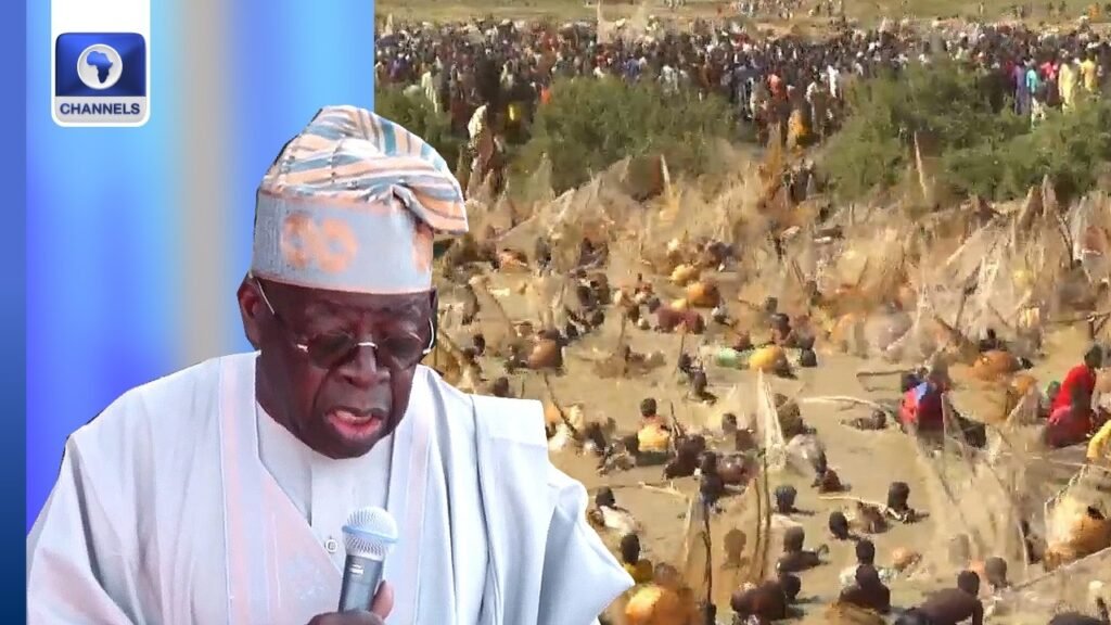 Tinubu Hails ‘Enduring’ Argungu Fishing Festival, Says It Reflects Nigeria’s Rich Culture