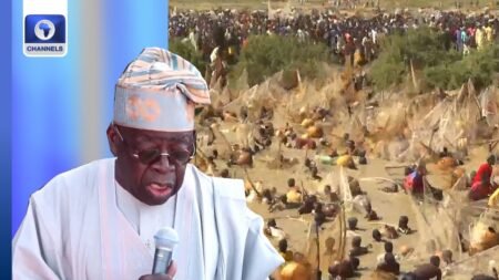 Tinubu Hails ‘Enduring’ Argungu Fishing Festival, Says It Reflects Nigeria’s Rich Culture Tinubu Hails ‘Enduring’ Argungu Fishing Festival, Says It Reflects Nigeria’s Rich Culture