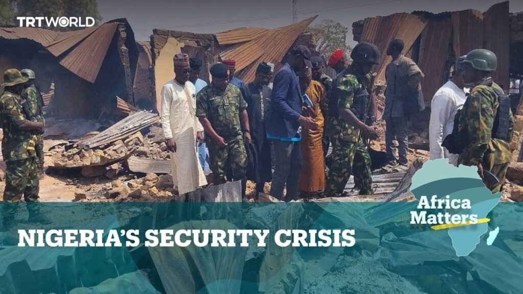 Africa Matters: Nigeria Security Crisis