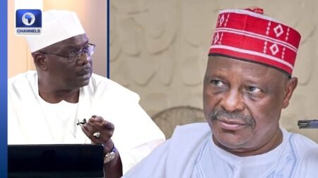 US Bill Proposing Sanctions Against Kwankwaso ‘Fishy,’ Says Ndume
