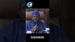 “I Was Misquoted” INEC Boss Speaks Out Over Senate Claims #latestnews #breakingnews “I Was Misquoted” INEC Boss Speaks Out Over Senate Claims #latestnews #breakingnews