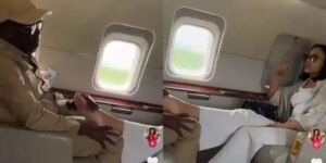 ‘Video wasn’t AI, but okay, believe your Senator’ – South African model tells Nigerians