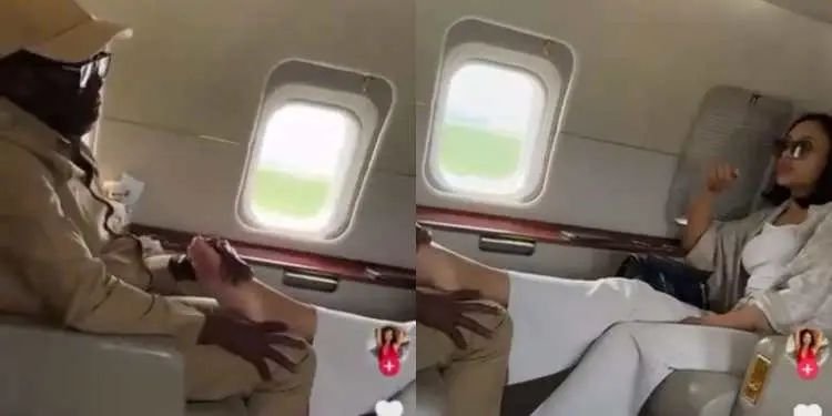 ‘Video wasn’t AI, but okay, believe your Senator’ – South African model tells Nigerians ‘Video wasn’t AI, but okay, believe your Senator’ – South African model tells Nigerians