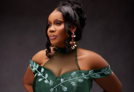 ‘The pain was searing’ — Biodun Stephen opens up on being circumcised at six