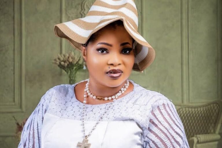 “Good music no longer sells,” gospel singer Busola Oke laments as she quits