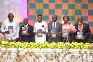 FirstBank’s Alebiosu, Ndoma-Egba Gail Fasina’s Five-year Stewardship At FUOYE – Independent Newspaper Nigeria