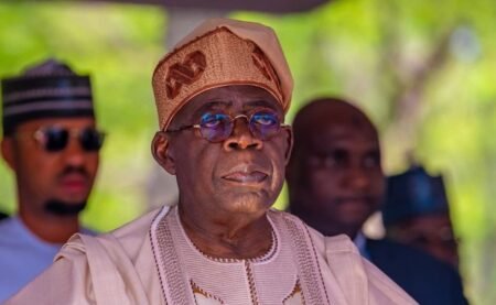 NURTW names new multi-million naira Lagos park after Tinubu