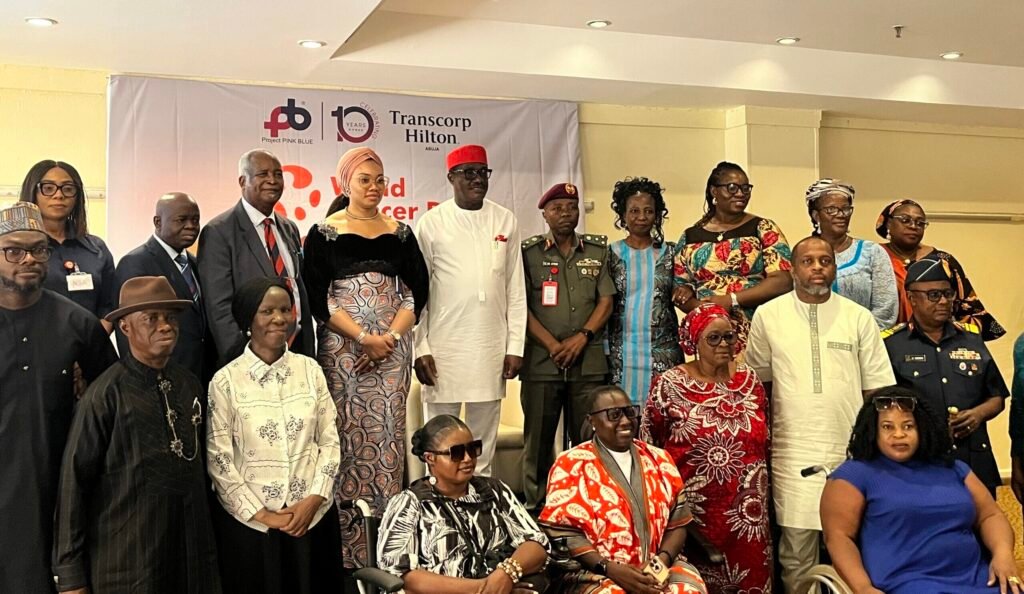 Experts call for urgent action as displacement, conflict widen gaps in Nigeria’s cancer care